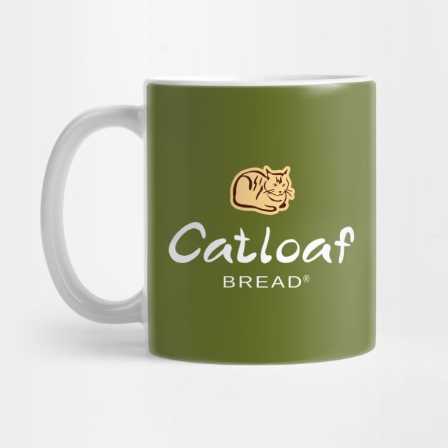 Cat Loaf Bread by CCDesign